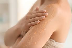 Body scrub